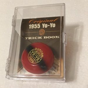 DUNCAN ORIGINAL 1955 YO-YO REPLICA